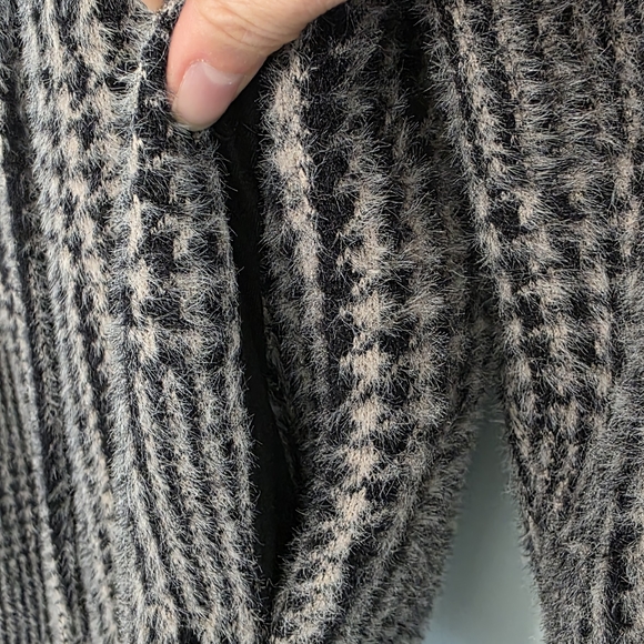 Z SupplyZ Supply Mason Houndstooth Coat, XS - Picture 3 of 10